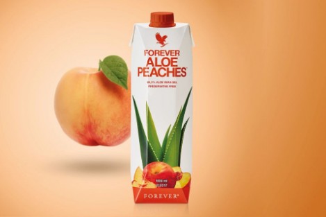 Aloe Peaches