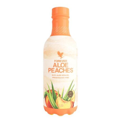 Aloe Peaches