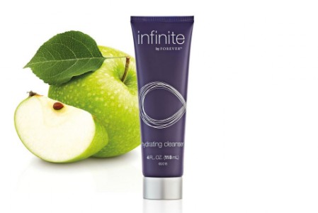 infinite hydrating cleanser