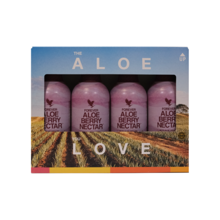 Aloe Berry Nectare Tripack
